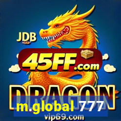 m.global 777